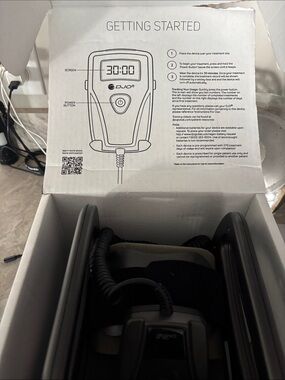 DJO Medical Home Therapy Device - Black